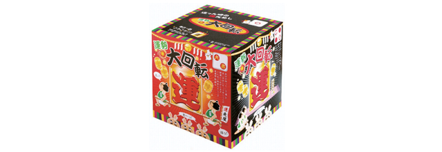 開運サイコロティッシュ【70組入】