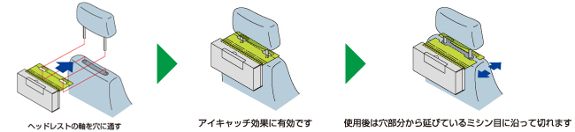 �w�b�h���X�g������p�{�b�N�X�e�B�b�V��