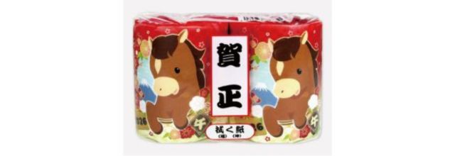 干支ロール・2ロールセット